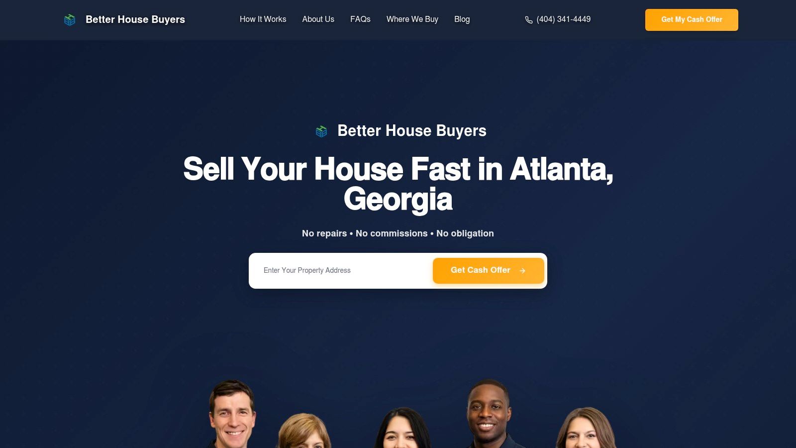 Better House Buyers (Atlanta local investor)