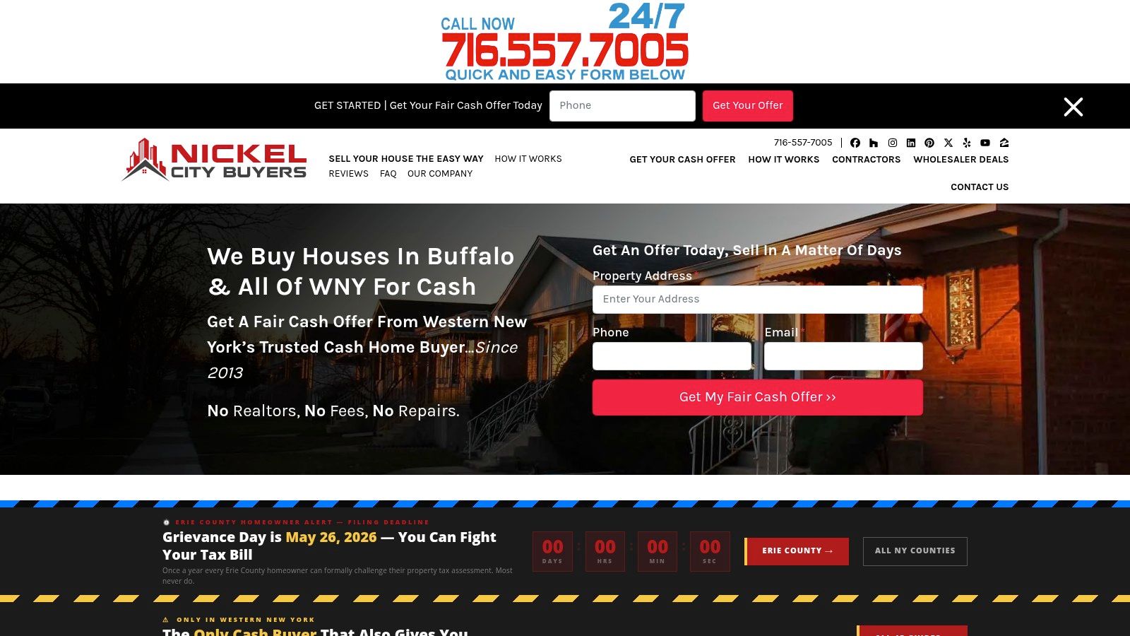 Nickel City Buyers