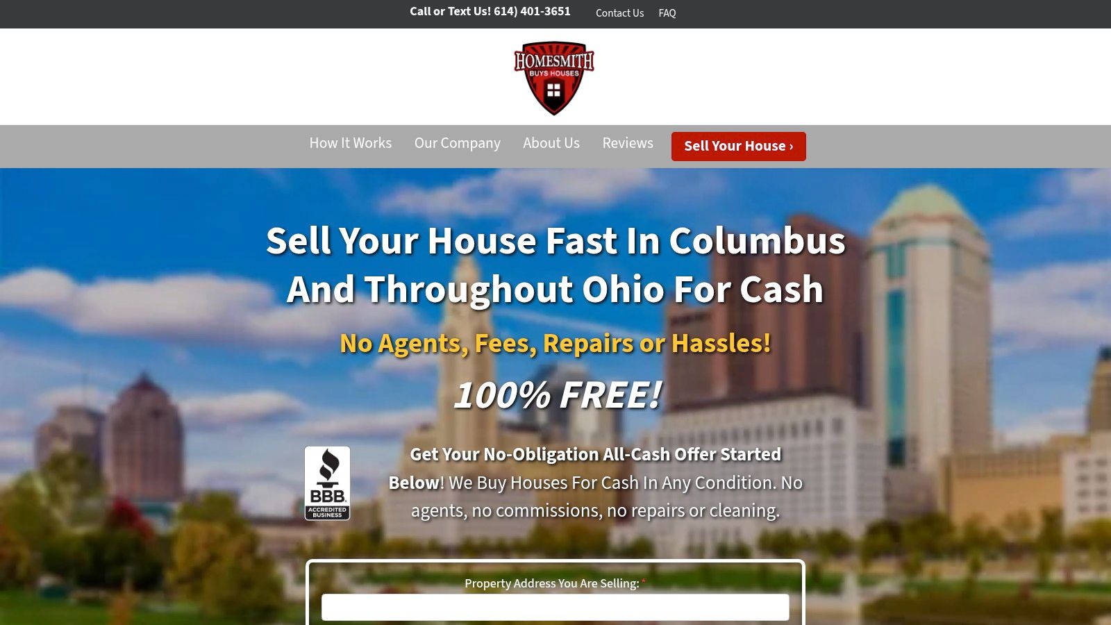 Homesmith (Columbus-based)