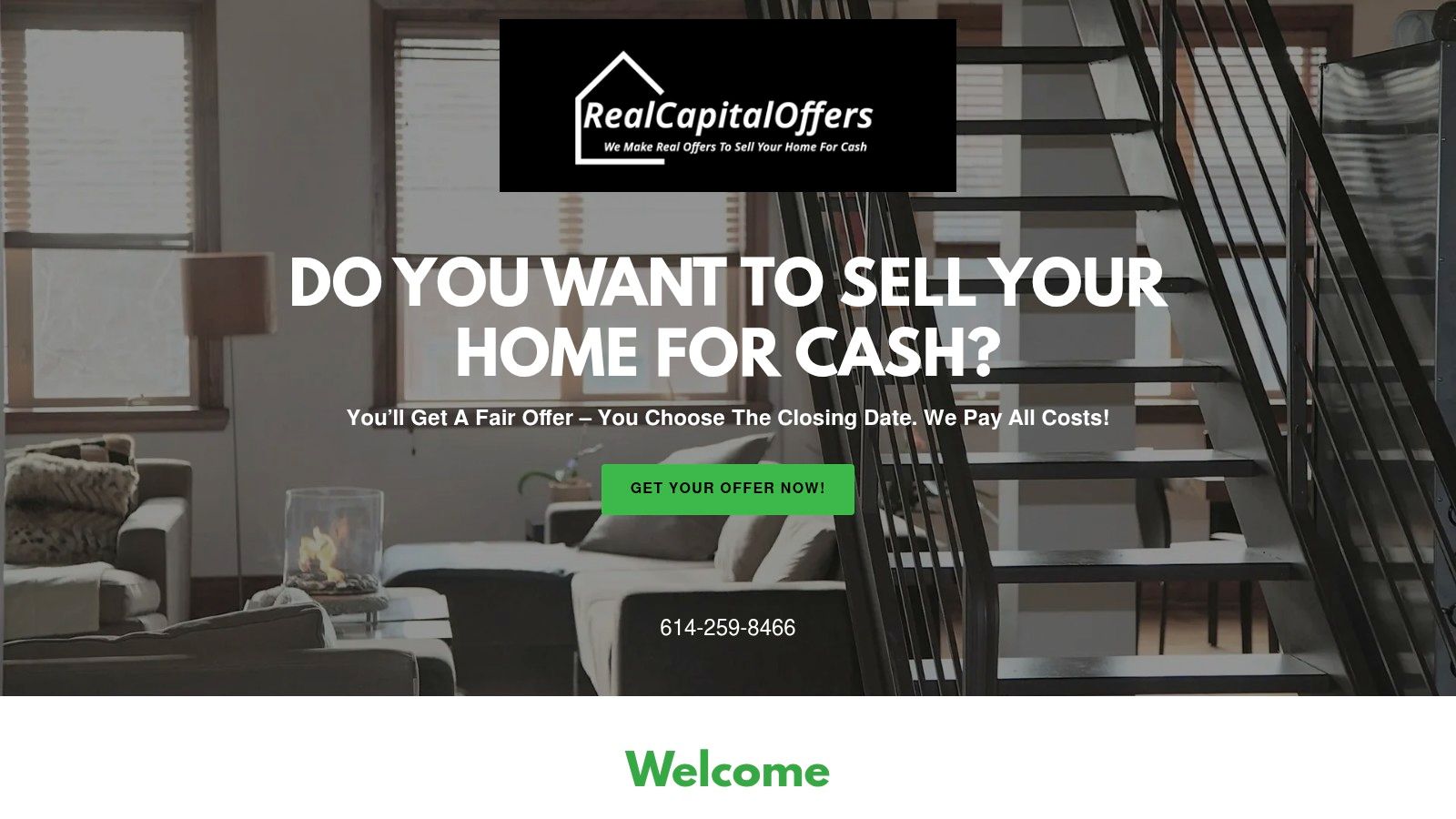 Real Capital Offers (Columbus/Newark)