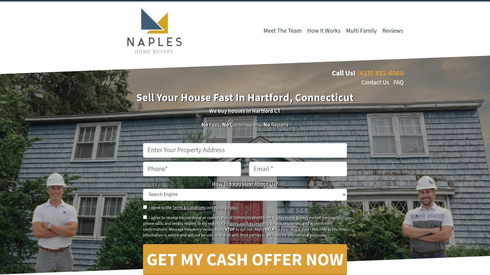 Naples Home Buyers (Hartford)