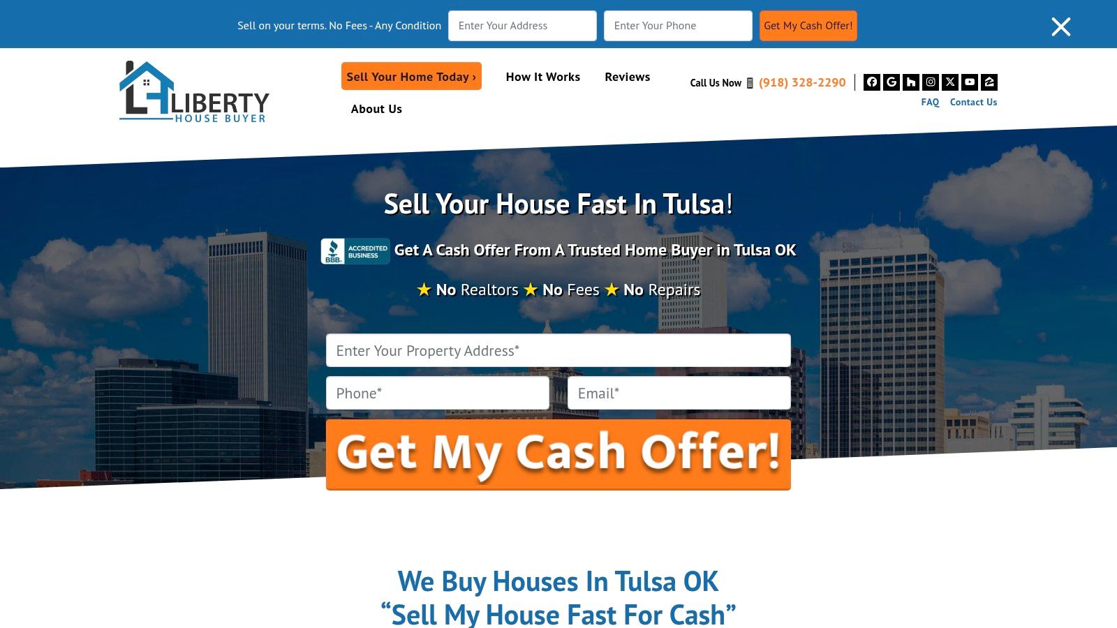 House Buyers OKC