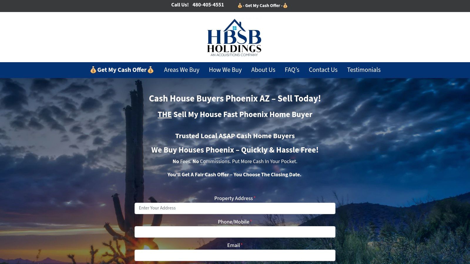HBSB Holdings (Phoenix)