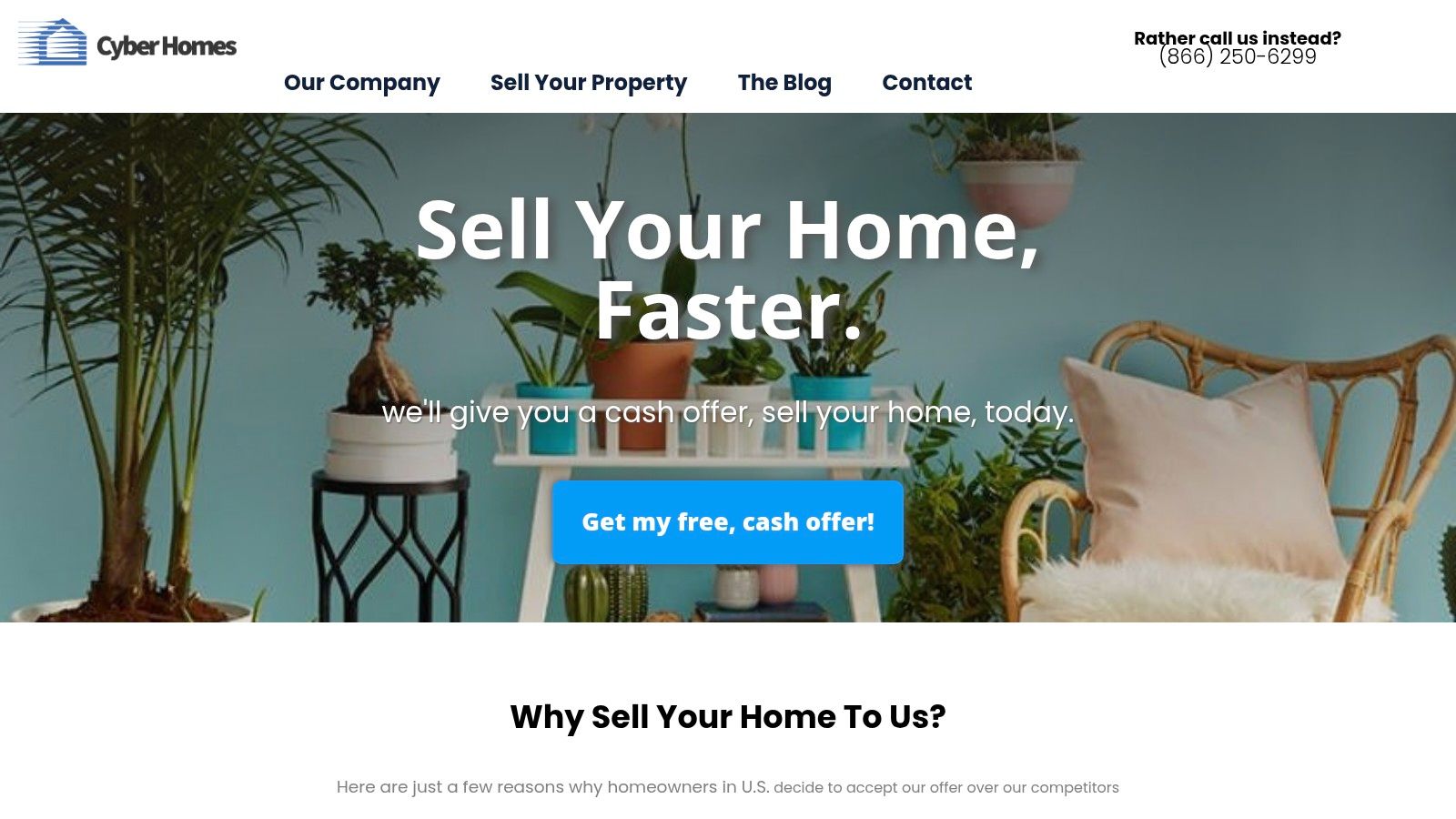 Cyber Homes