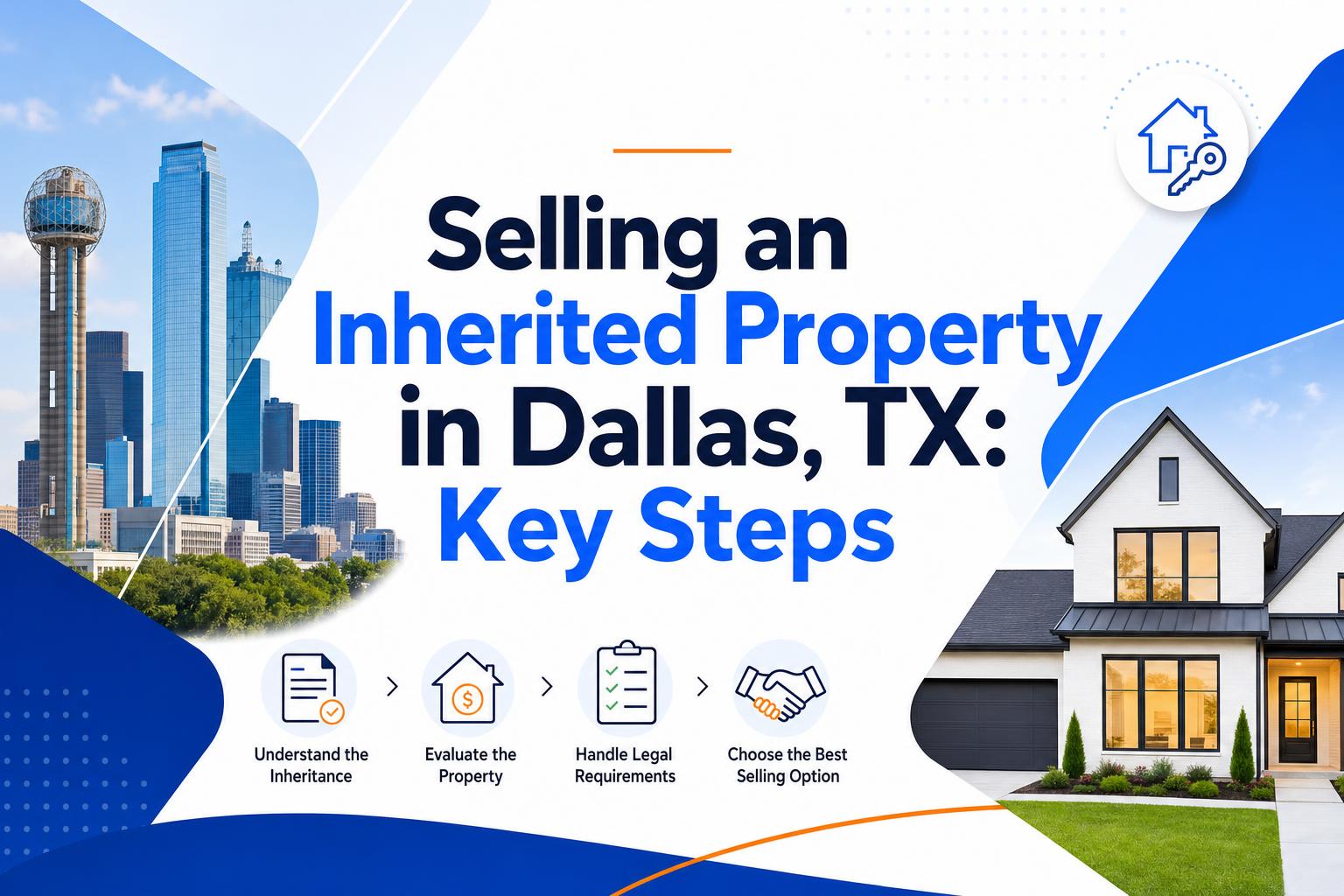 Selling an Inherited Property in Dallas, TX: 2026 Guide