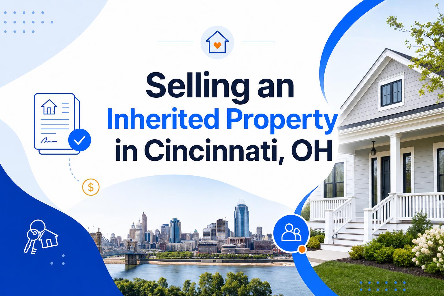 Selling an Inherited Property in Cincinnati, OH