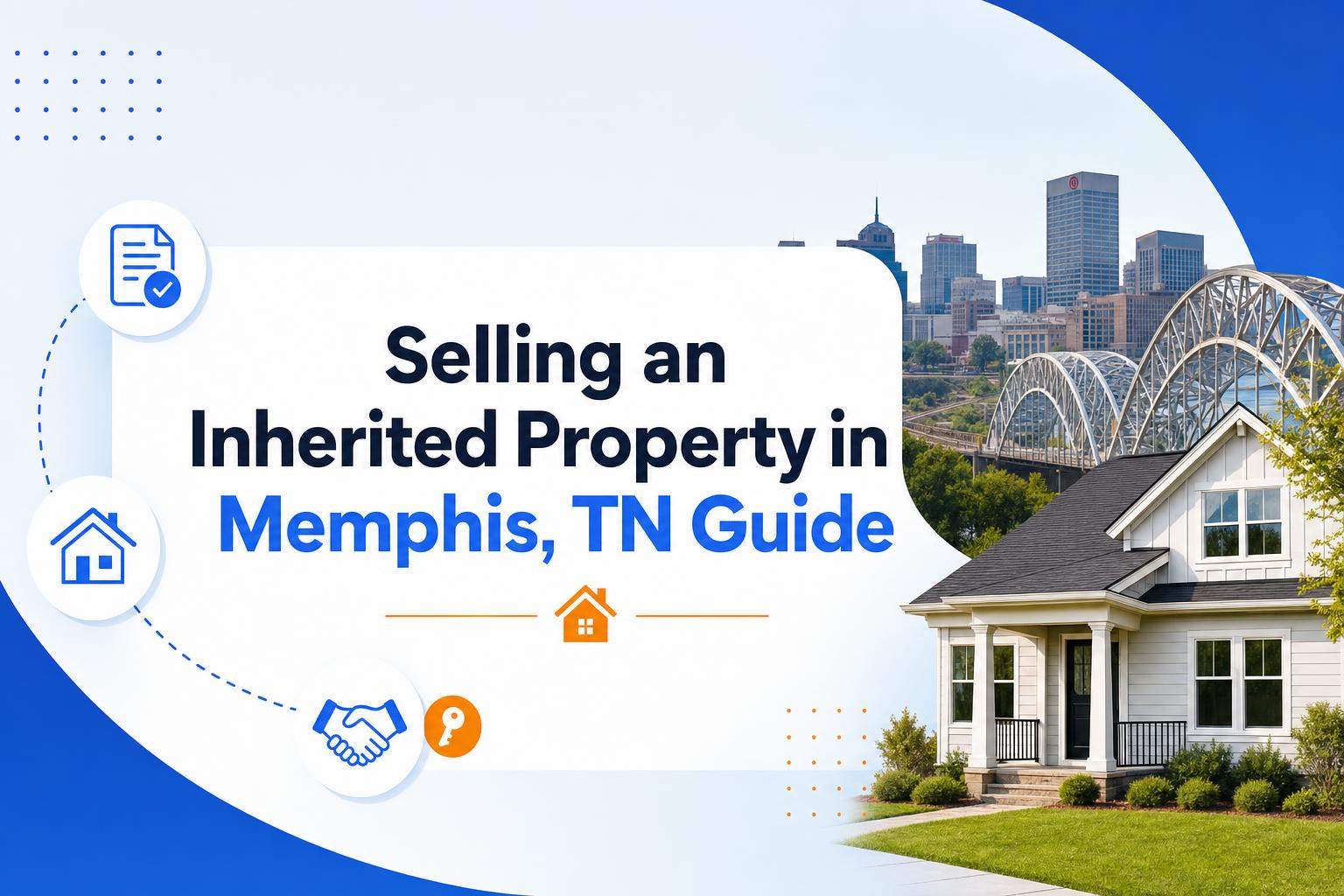 Selling an Inherited Property in Memphis, TN Guide