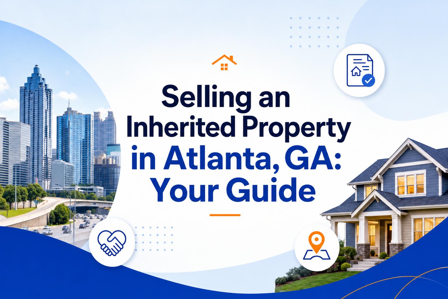 Selling an Inherited Property in Atlanta, GA: 2026 Guide