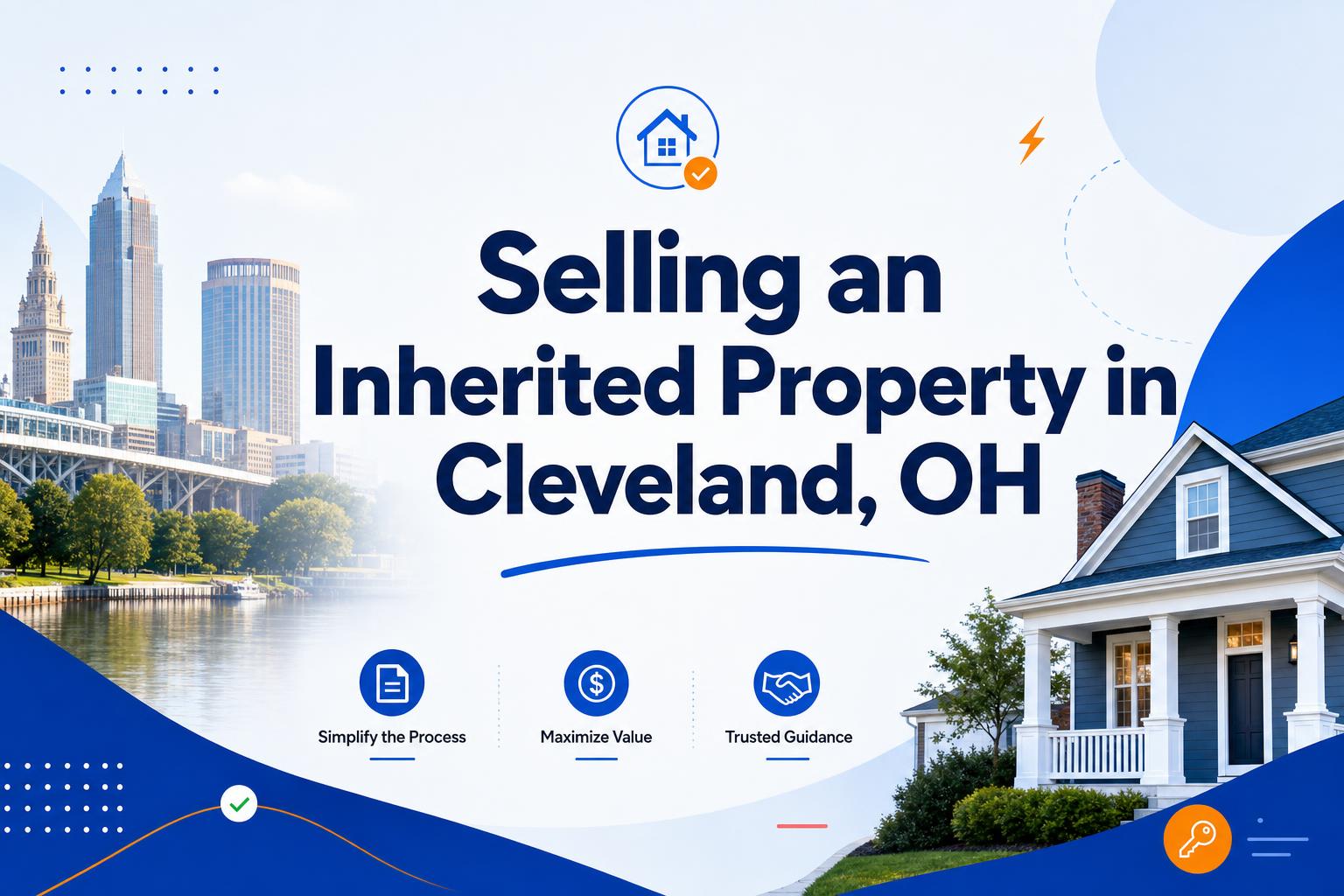 Selling an Inherited Property in Cleveland, OH