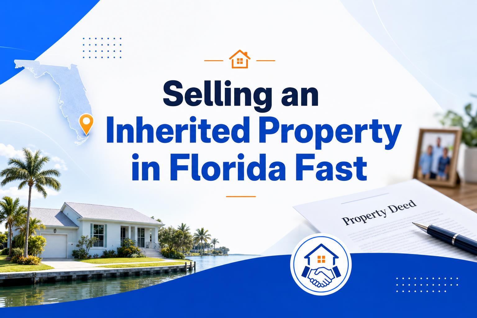 Selling an Inherited Property in Florida (2026)