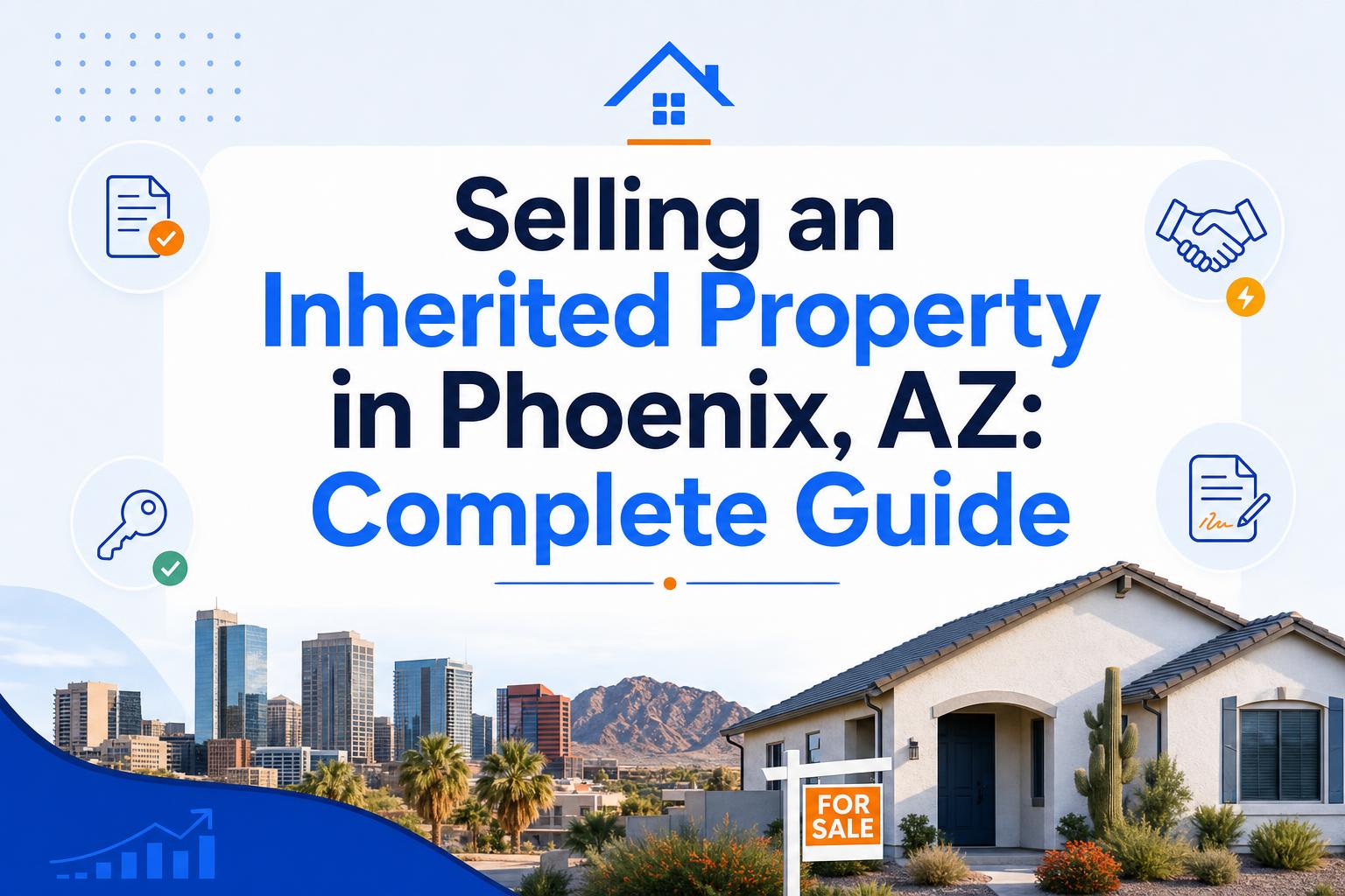Selling an Inherited Property in Phoenix, AZ: Complete Guide