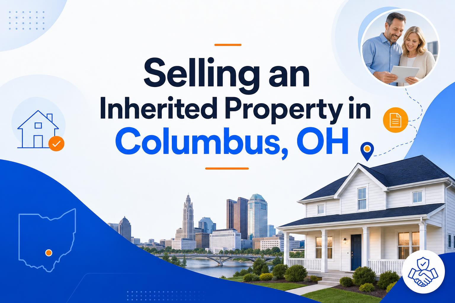 Selling an Inherited Property in Columbus, OH