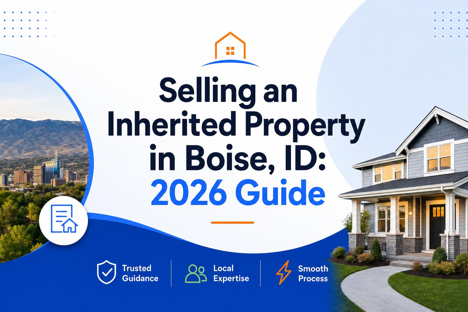 Selling an Inherited Property in Boise, ID: 2026 Guide