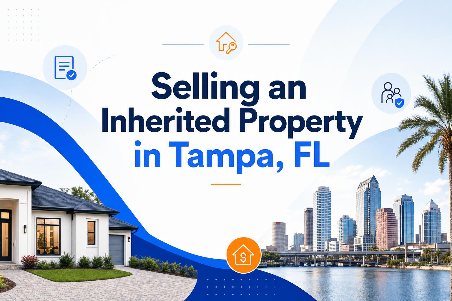Selling an Inherited Property in Tampa, FL: 2026 Guide