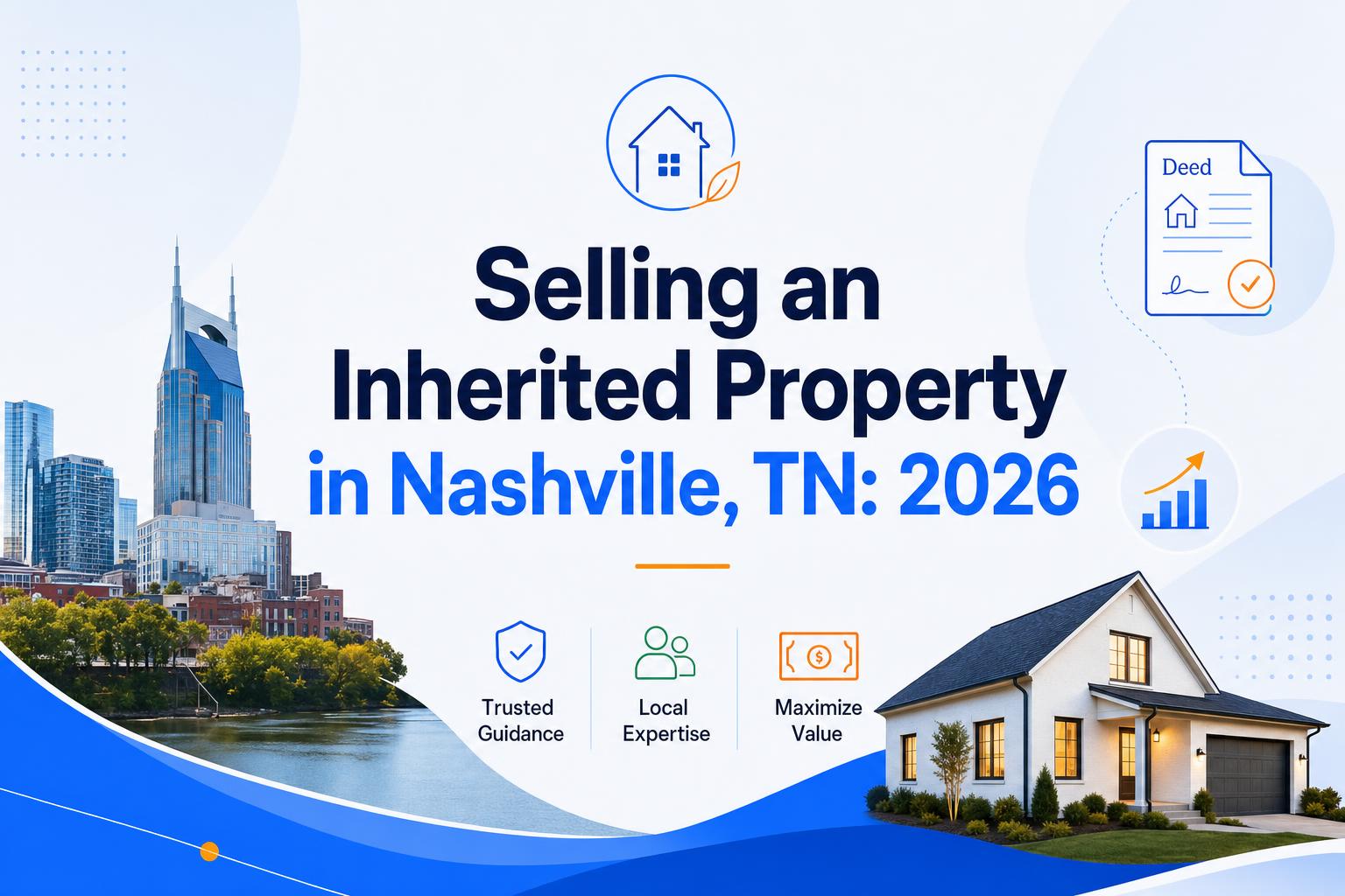 Selling an Inherited Property in Nashville, TN: 2026