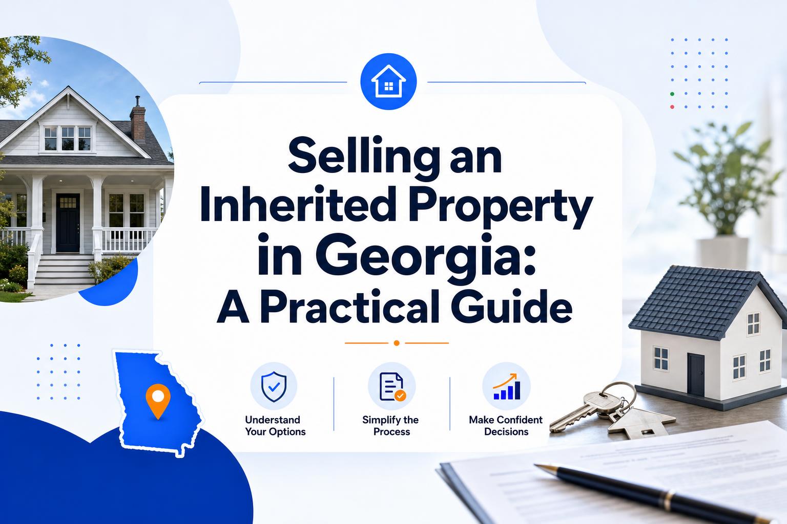Selling an Inherited Property in Georgia (2026)