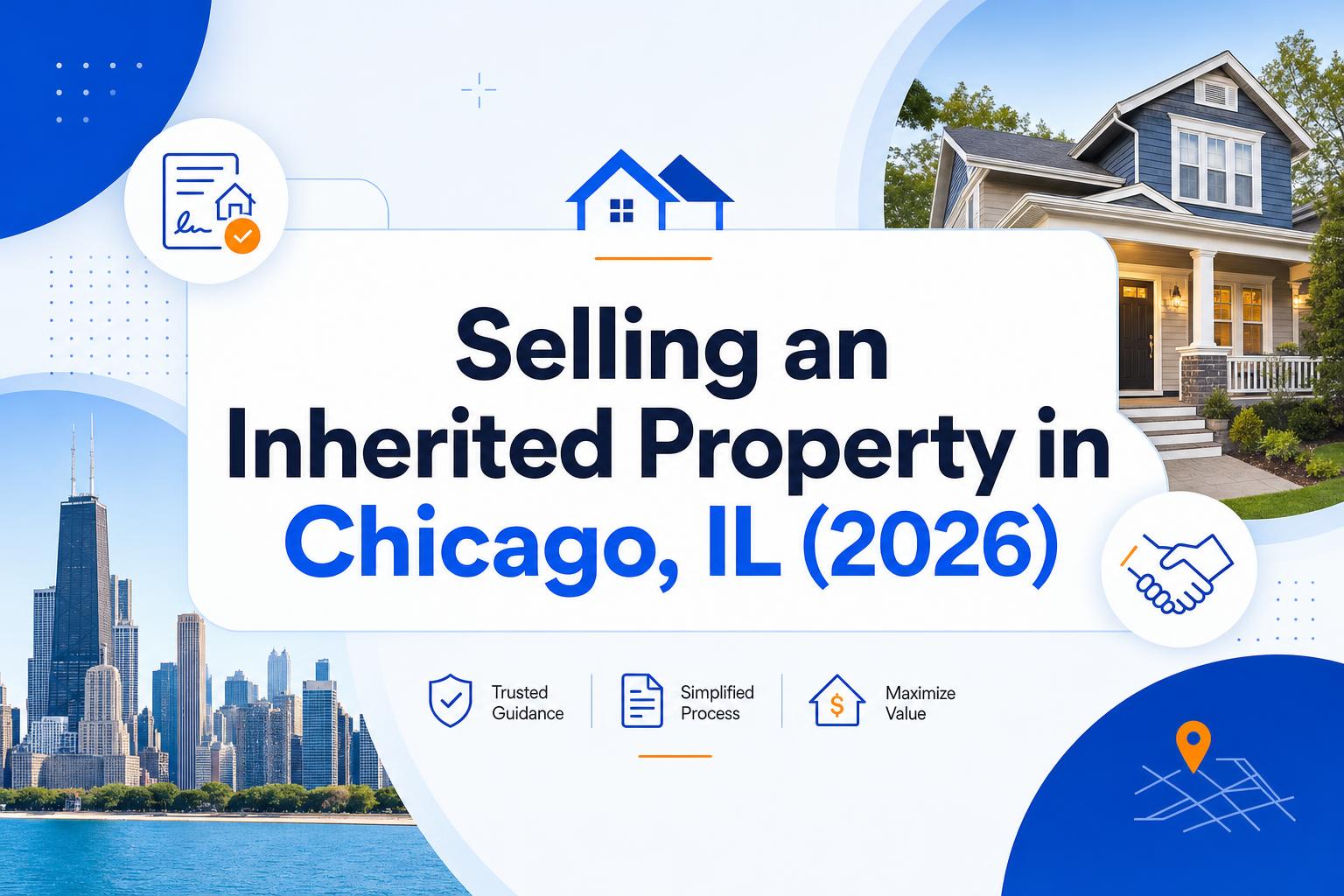 Selling an Inherited Property in Chicago, IL (2026)