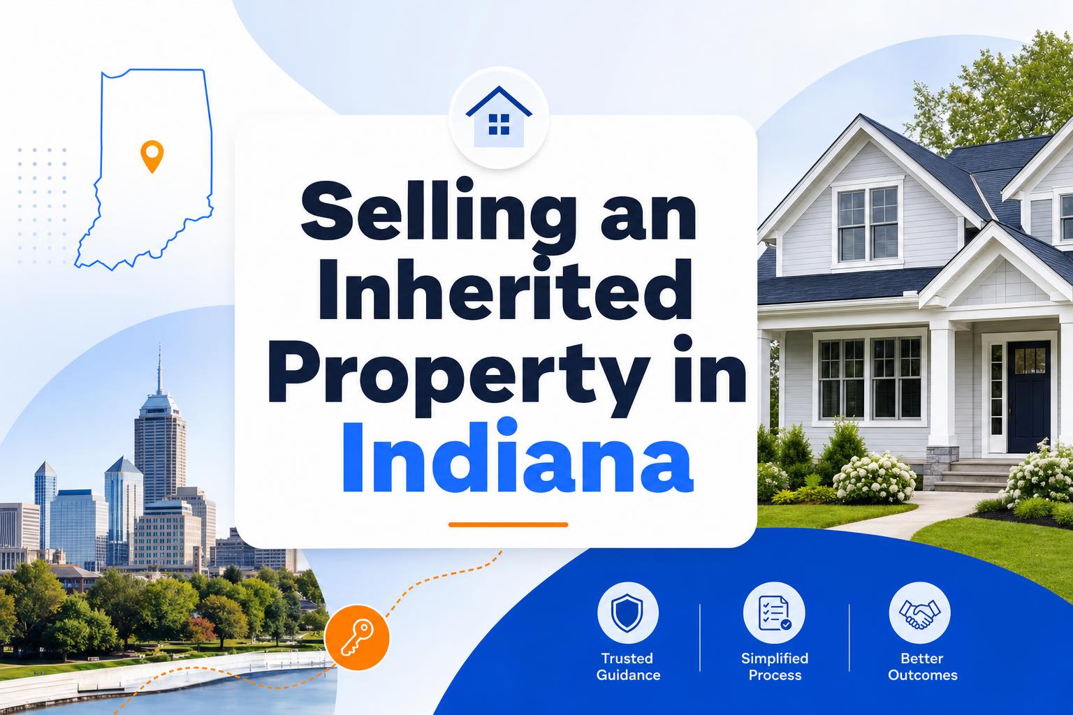 Selling an Inherited Property in Indiana