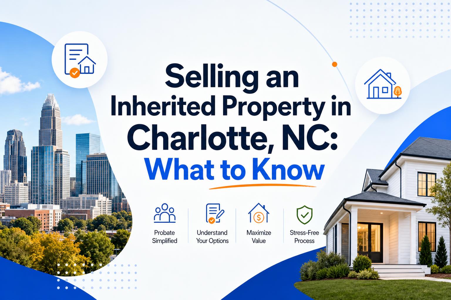 Selling an Inherited Property in Charlotte, NC: 2026 Guide