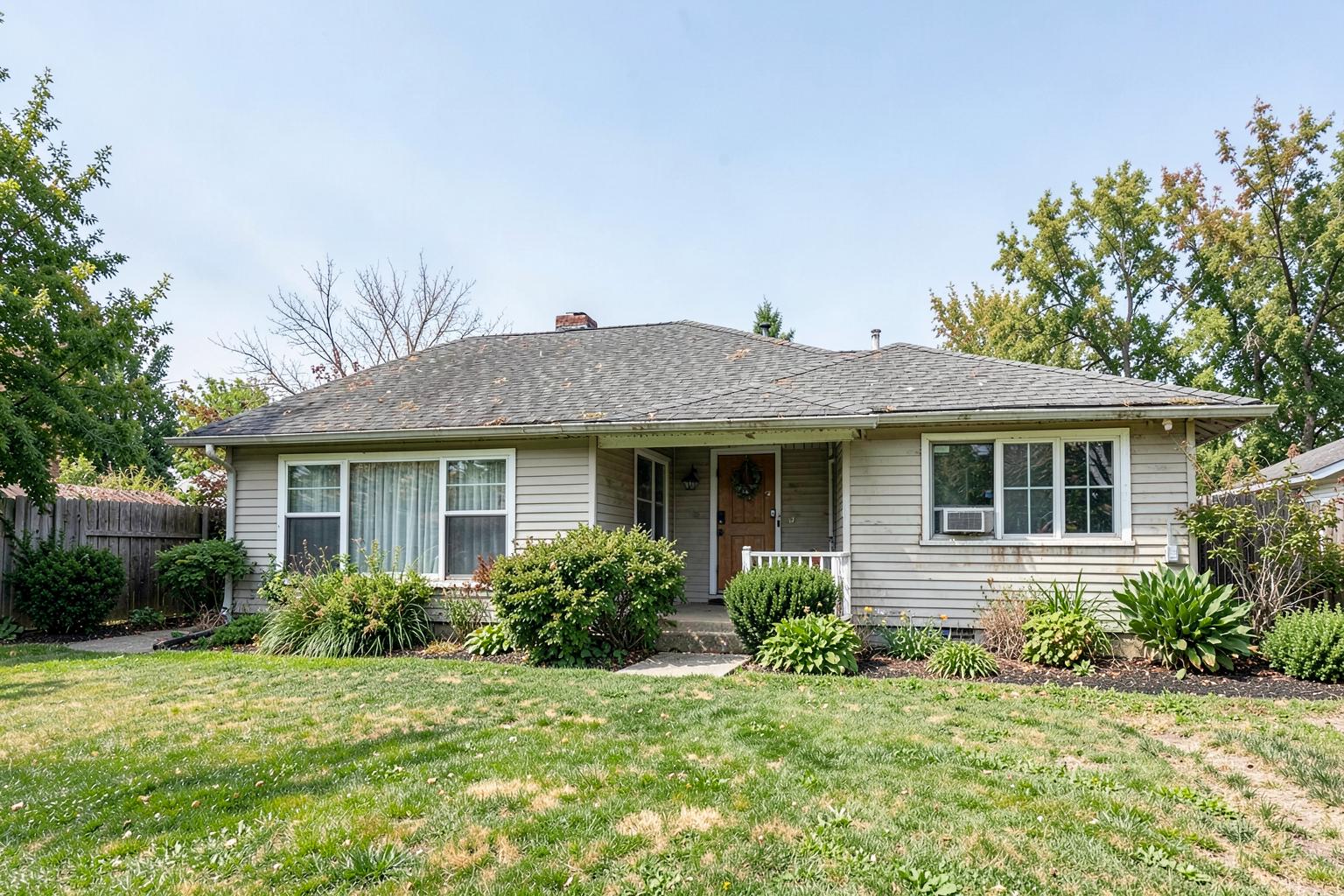 Home in Aurora, CO purchased for cash by CyberHomes