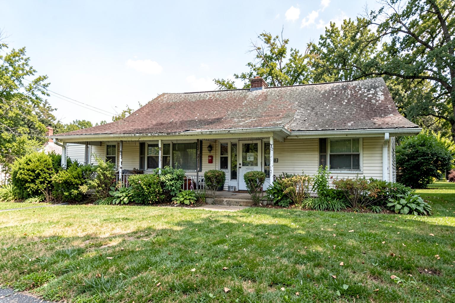 Home in Knoxville, TN purchased for cash by CyberHomes