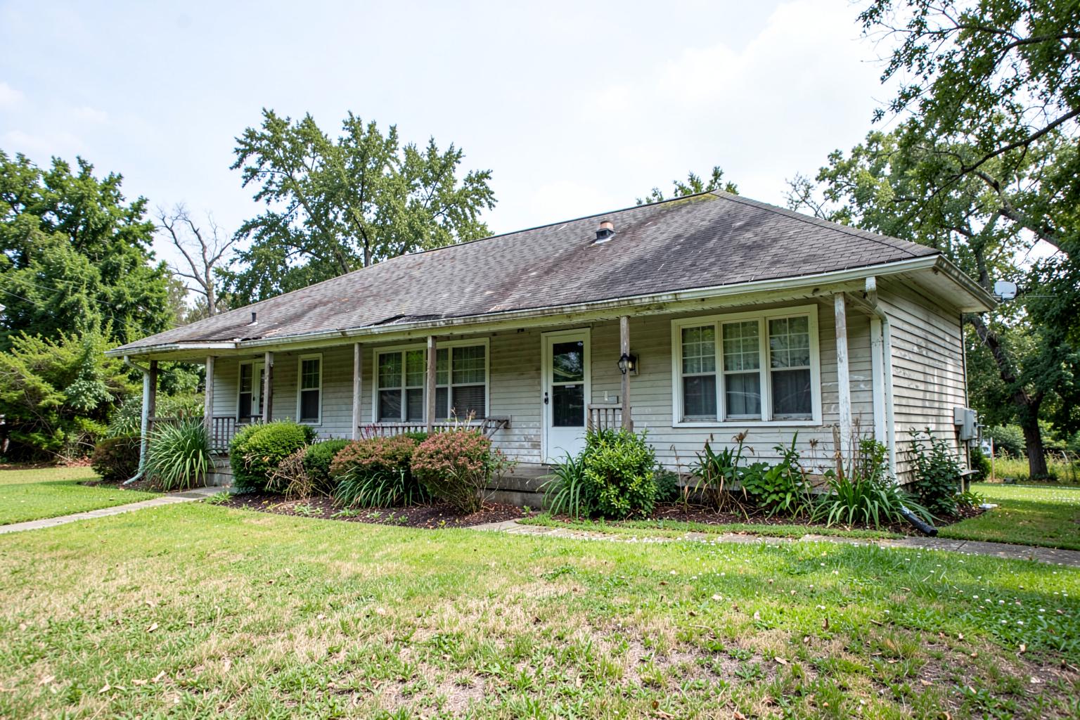 Home in North Carolina purchased for cash by CyberHomes