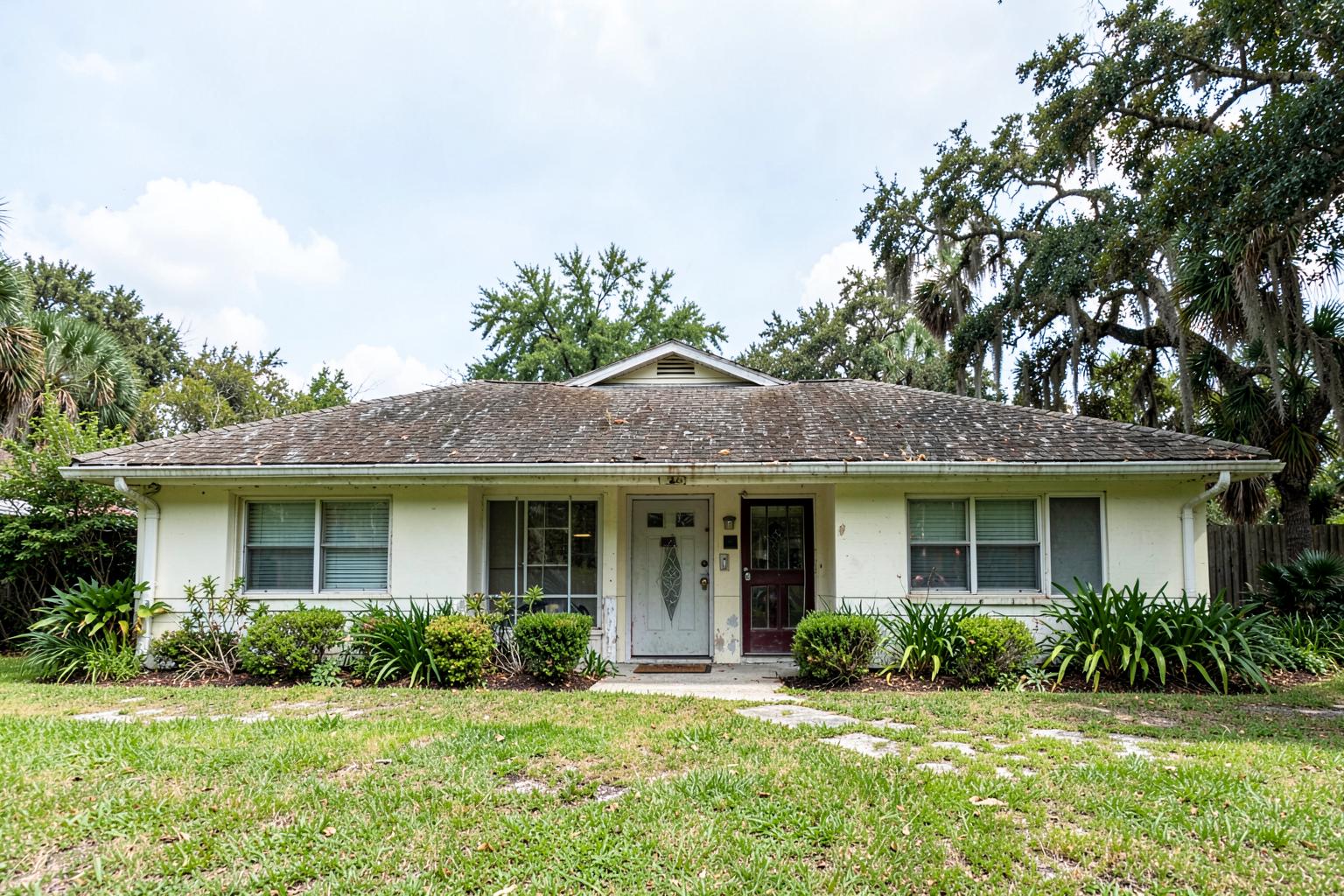 Home in Orlando, FL purchased for cash by CyberHomes
