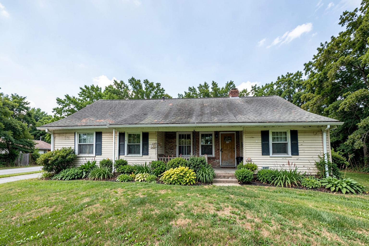 Home in Toledo, OH purchased for cash by CyberHomes